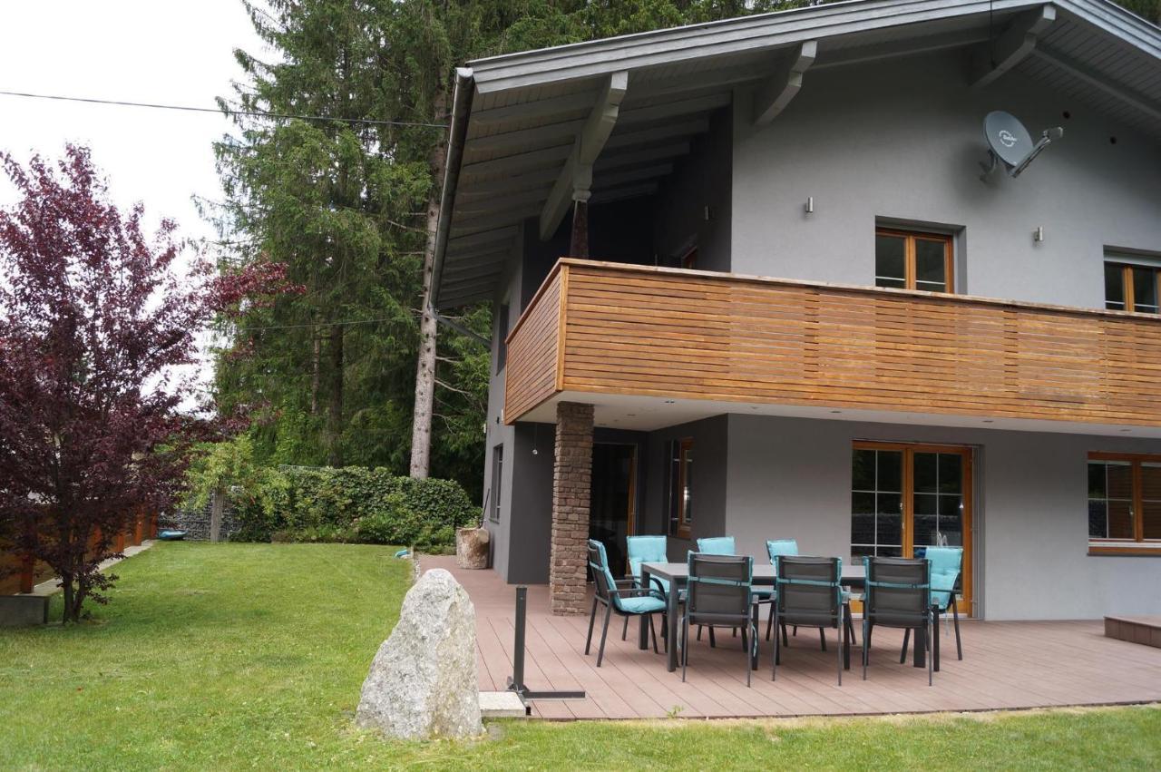 Villa Haus Bambi Achenkirch Exterior foto