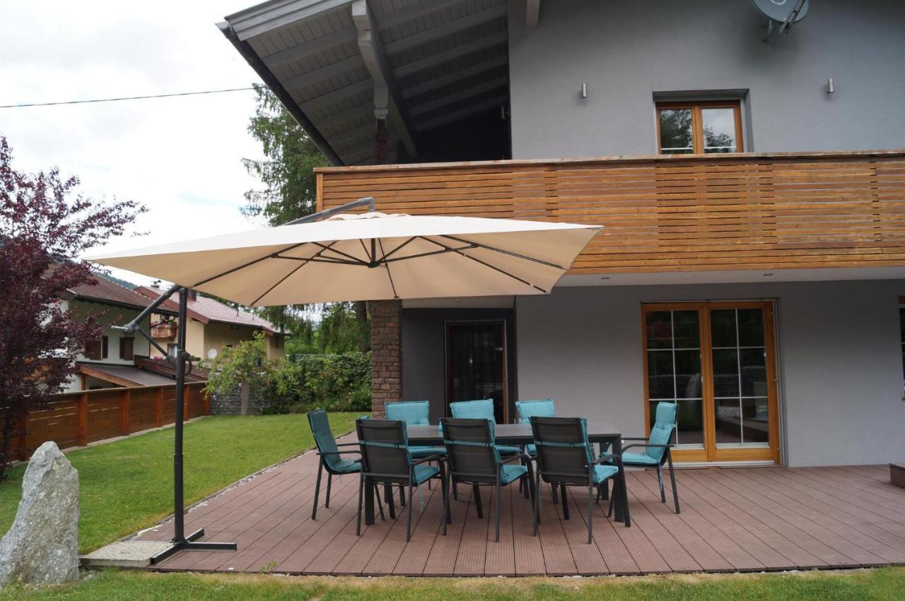 Villa Haus Bambi Achenkirch Exterior foto