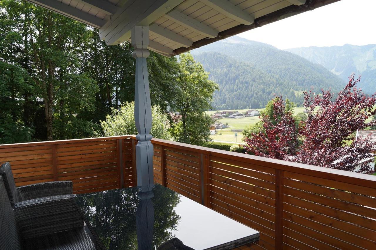 Villa Haus Bambi Achenkirch Exterior foto