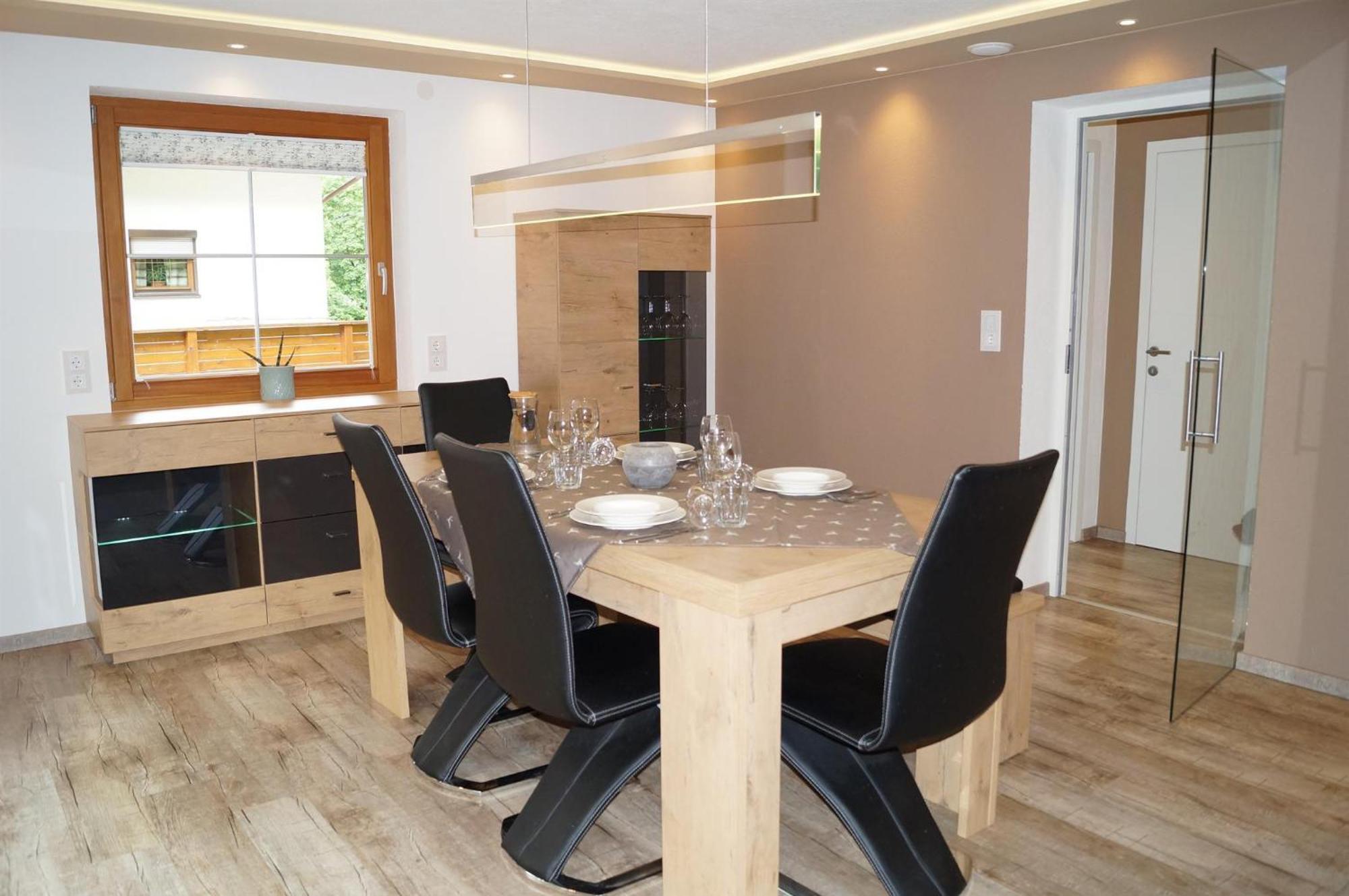 Villa Haus Bambi Achenkirch Zimmer foto